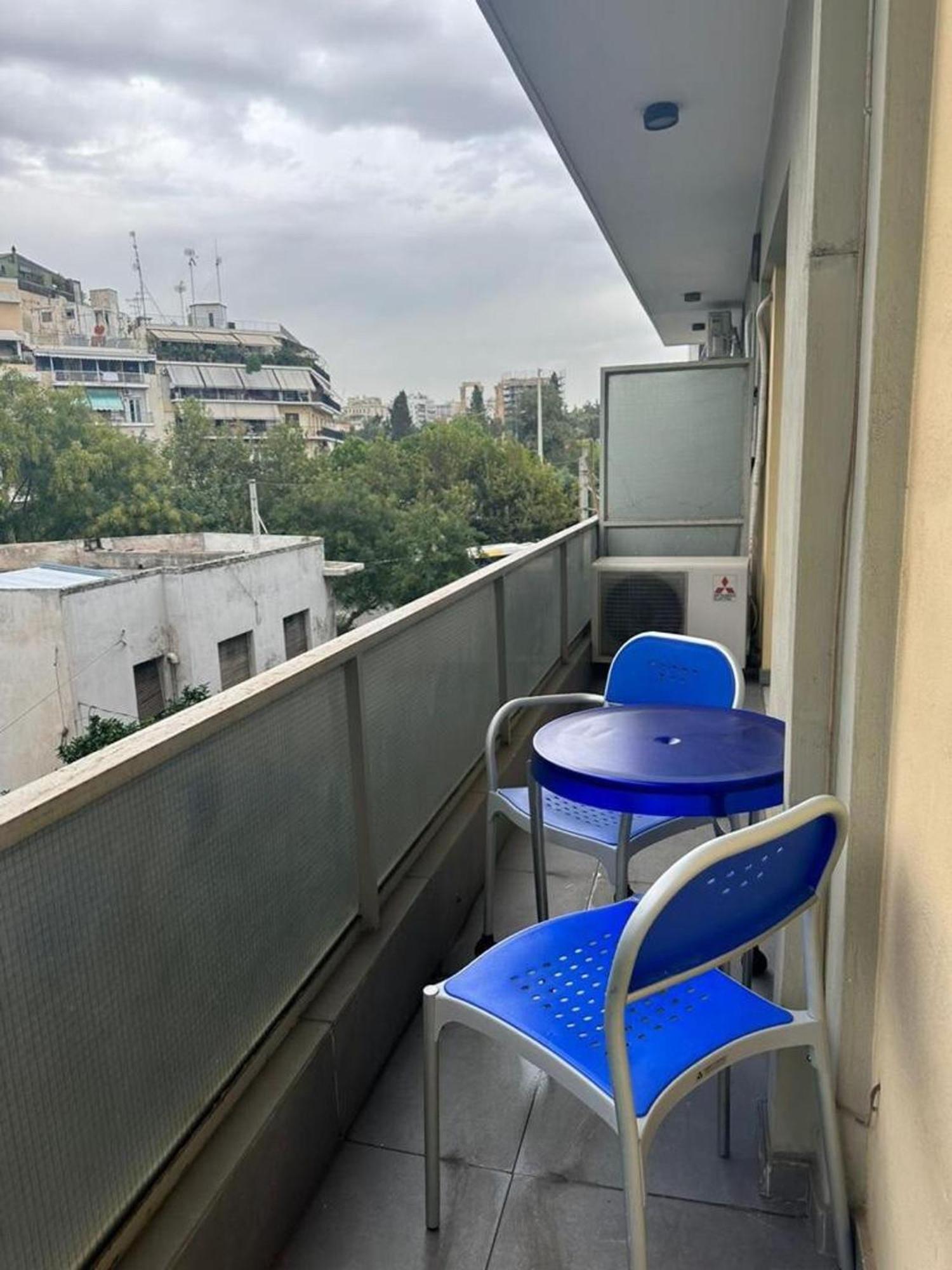Spacious Stylish Flat At Acropolis Area! أثينا المظهر الخارجي الصورة