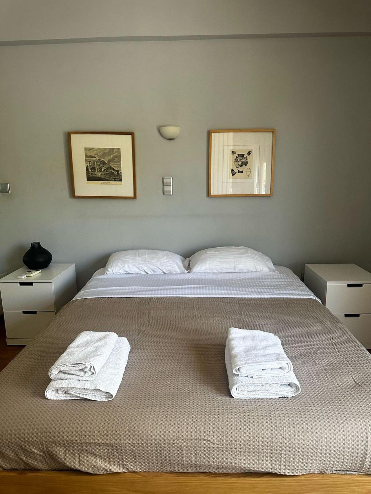 Spacious Stylish Flat At Acropolis Area! أثينا المظهر الخارجي الصورة